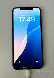 iPhone XS Max 256gb grigio siderale