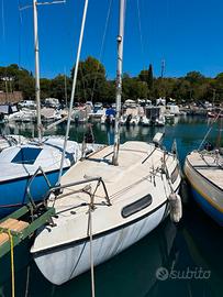 barca a vela KS CARINA