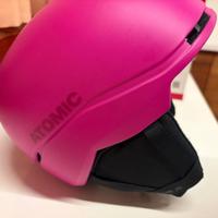 Casco da sci bambina