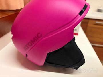 Casco da sci bambina