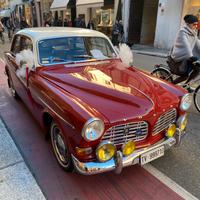 Volvo Amazon Sport