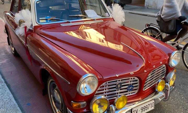 Volvo Amazon Sport