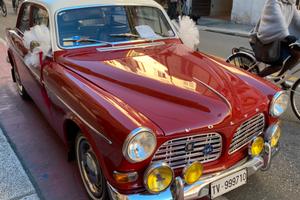 Volvo Amazon Sport