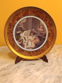 Piatto Limoges da collezione in scatola originale