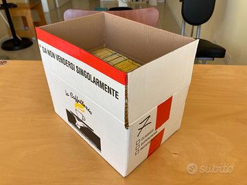 Topolino Lotto n°7 numeri vari 1949-1980 + bonus