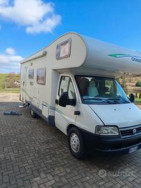 Camper Chausson Flash05