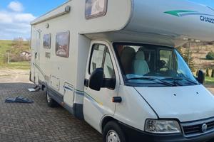 Camper Chausson Flash05