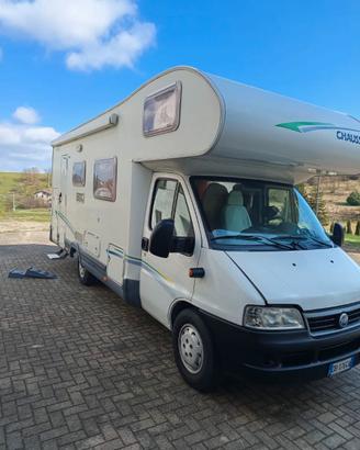 Camper Chausson Flash05