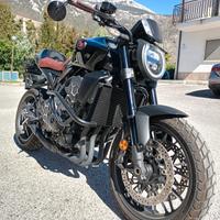 Honda CB1000R Black Edition km. 3.834 DA VETRINA