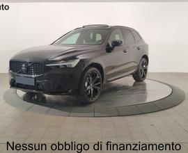 VOLVO Xc60 T6 Plug-In Hybrid Awd Aut. Plus Black E