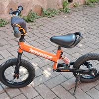 bicicletta a spinta x bimbo 