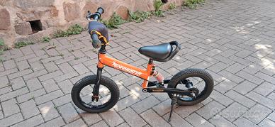 bicicletta a spinta x bimbo 