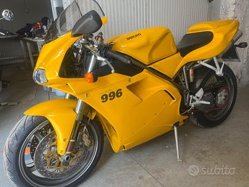 Ducati 996 - 2000