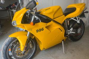 Ducati 996 - 2000