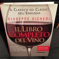 Il libro completo del vino