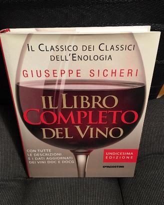 Il libro completo del vino
