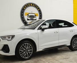 AUDI Q3 SPB QUATTRO S-Tronic S-Line