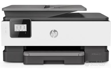 Stampante HP OfficeJet 8014 AiO  (3UC57B) NUOVA