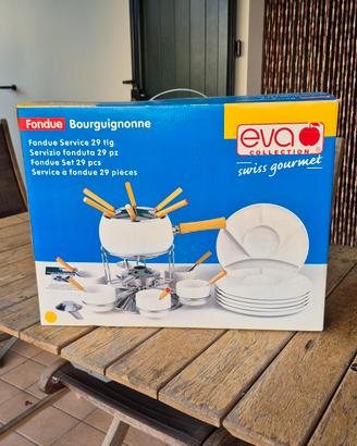 fondue bourguignonne Eva collection