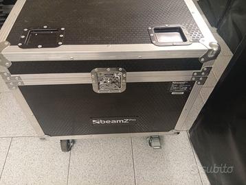 MACCHINA NEVE PROFESSIONALE CON FLY CASE