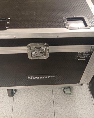 MACCHINA NEVE PROFESSIONALE CON FLY CASE