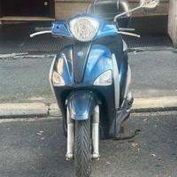 Piaggio Liberty S 50 - 2007 + Bauletto SHAD