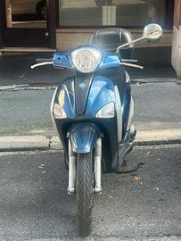 Piaggio Liberty S 50 - 2007 + Bauletto SHAD