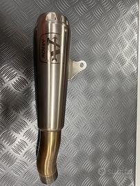 arrow silenziatore Kawasaki Ninja zx6 r 2019/2020