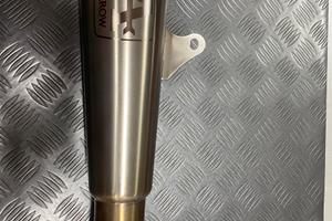 arrow silenziatore Kawasaki Ninja zx6 r 2019/2020