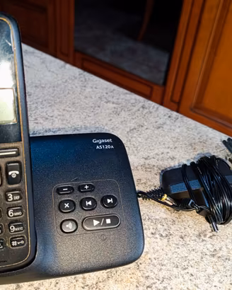 Telefono cordless Gigaset