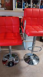   tavolo  + 2 sgabelli regolabili