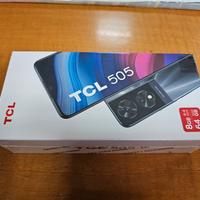 smartphone TCL 505 64 gb - 8 gb ram - 6 75" NUOVO