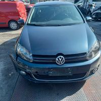 Ricambi Volkswagen Golf anno 2009