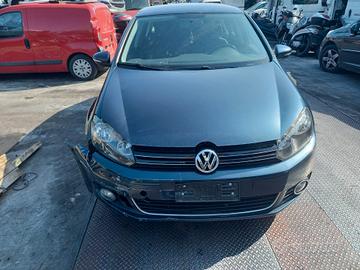 Ricambi Volkswagen Golf anno 2009