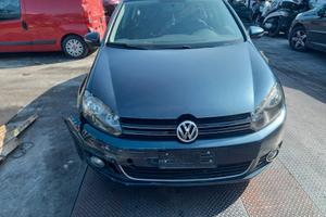 Ricambi Volkswagen Golf anno 2009