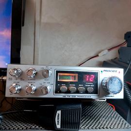 PRESIDENTI  GRANT 120 CANALI