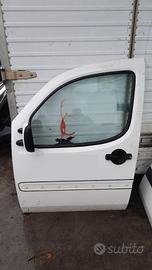 FIAT DOBLO 2009 - PORTA ANTERIORE SINISTRO