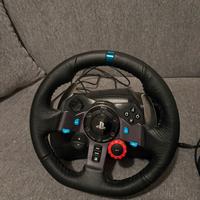 Logitech g29