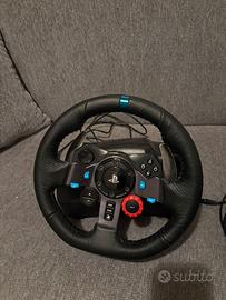 Logitech g29