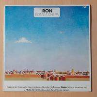 Ron - È L'Italia che va/ Vinile