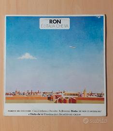 Ron - È L'Italia che va/ Vinile