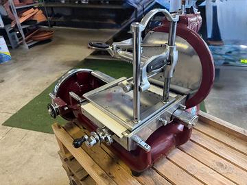 Affettatrice Cima a volano lama 300