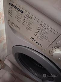 lavatrice indesit 9 ,kg