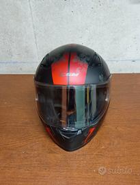 casco moto integrale cgm