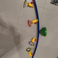 lampadario per lampadine E14