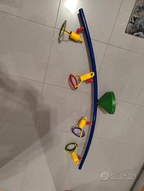 lampadario per lampadine E14