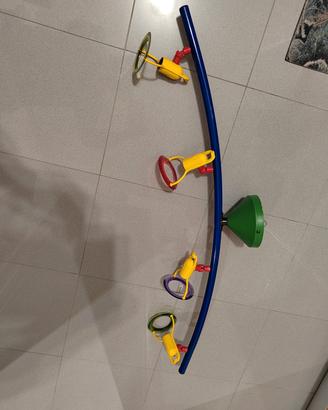 lampadario per lampadine E14