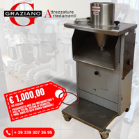 PASSARICOTTA INOX professionale SANGRIGOLI