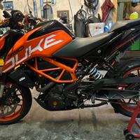 KTM 390 Duke - 2020