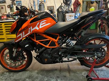 KTM 390 Duke - 2020